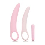Kit de dilatadores vaginales con vibración - Inspire 